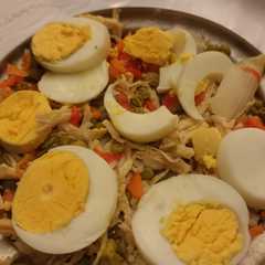 Una foto de "Arroz con Pollo"💕