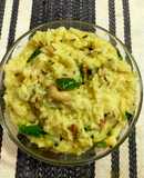 Ven Pongal (Khara Pongal)