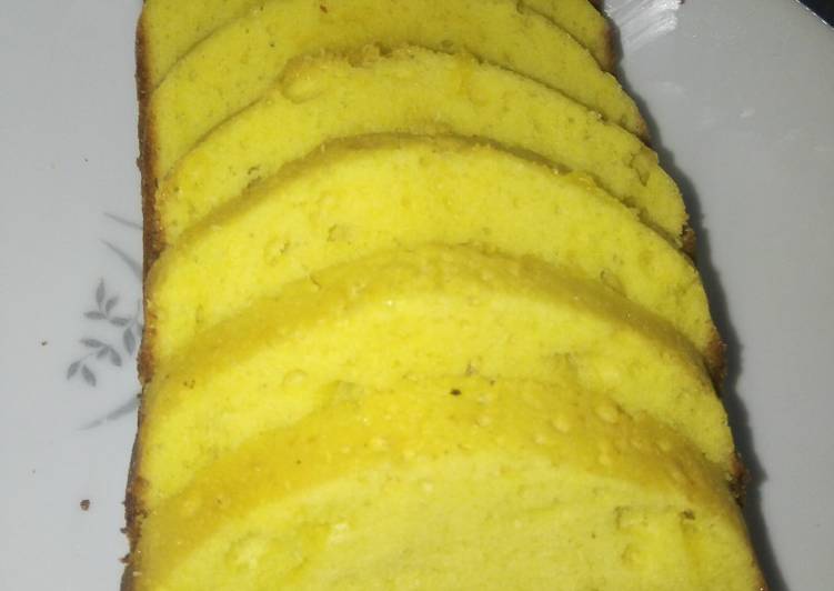 Resep Bolu 2 telur yang Lezat