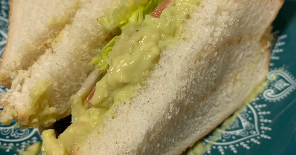 Salsa para sandwich 108 recetas caseras Cookpad