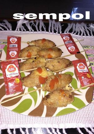 Foto resep Sempol Tahu
