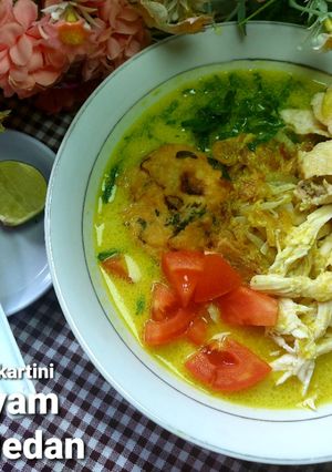 Foto resep Soto Ayam khas Medan