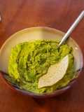Nicholas & Morgan's Spicy Guacamole