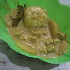 Gulai Ekonomis রেসিপির প্রধান ছবি
