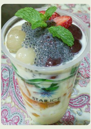 Foto resep Soup Buah Hongkong