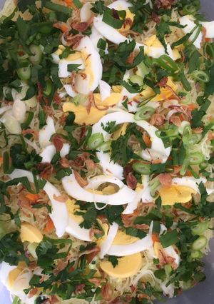 Foto resep Bihun Goreng