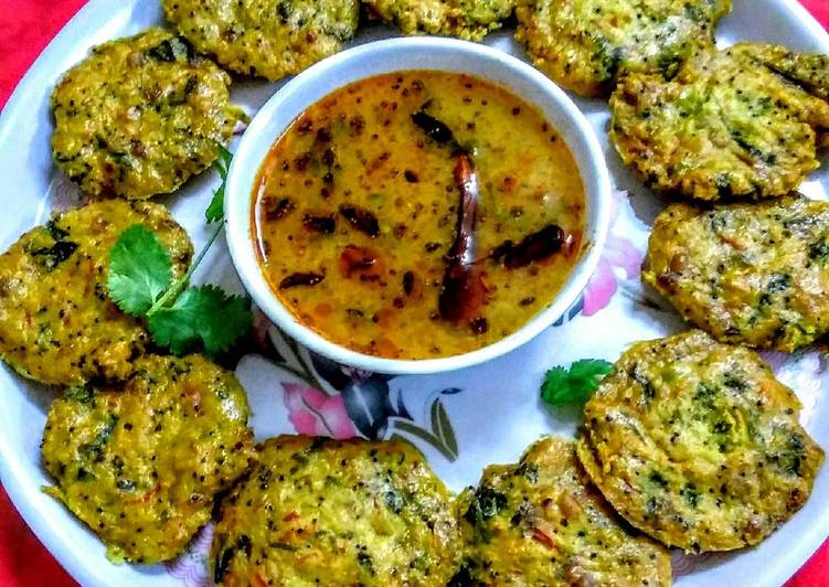 Recipe of Award-winning Low calorie oats idli