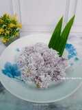 Klepon Ubi ungu