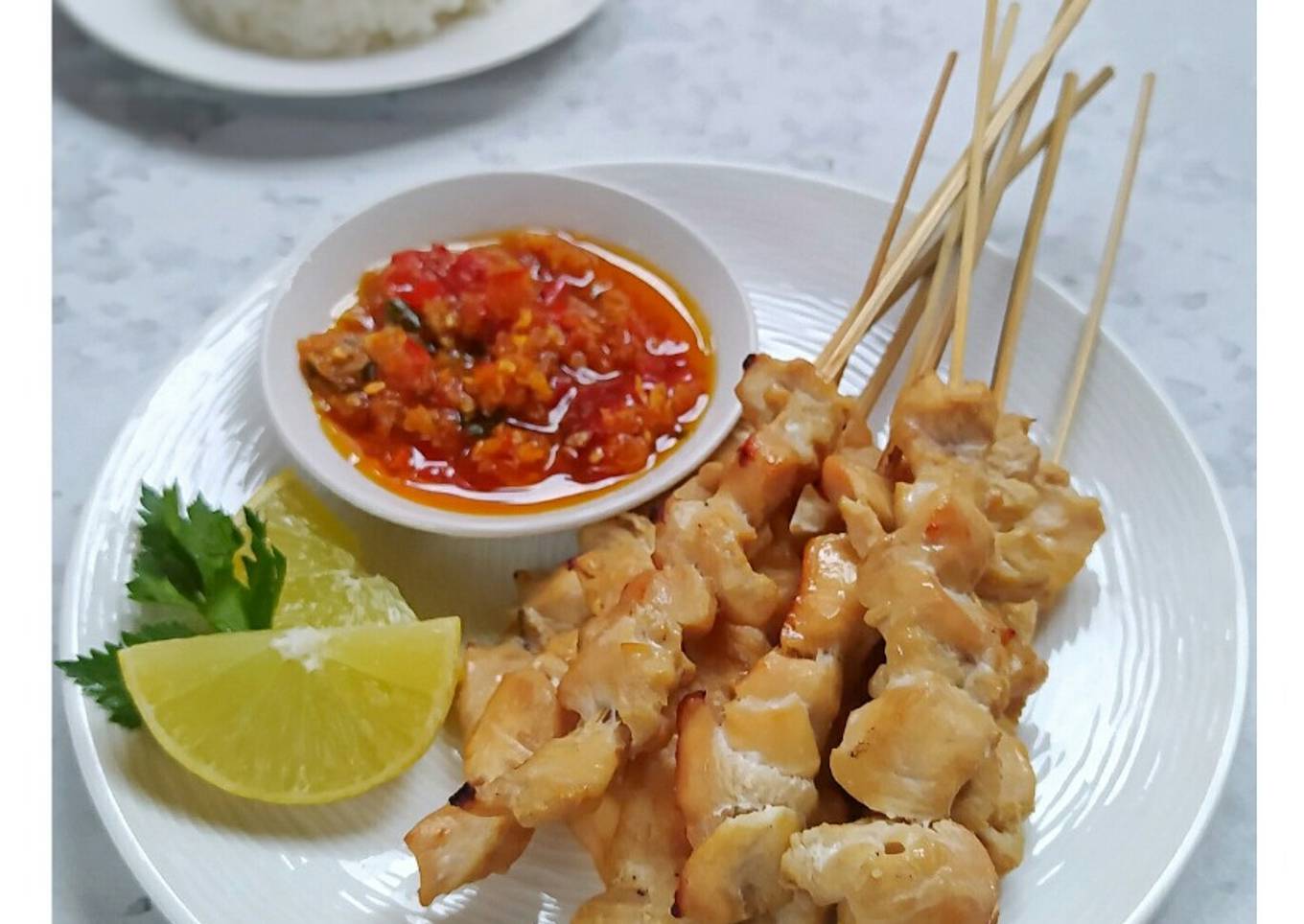 Sate Taichan
