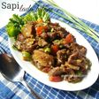 Sapi lada hitam