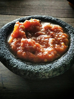 Foto resep Sambal Terasi Mentah