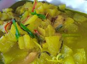Gambar labu putih
