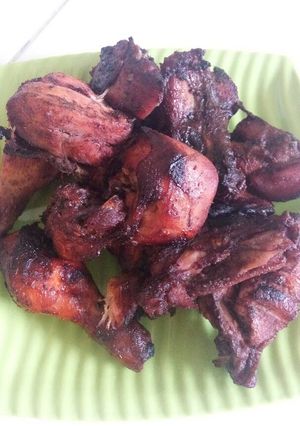 Foto resep Ayam Charsiu