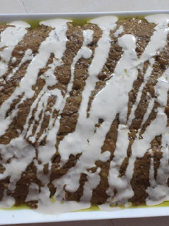 عکسی از دستور کشک بادمجون بسیار لذیذ من😋
