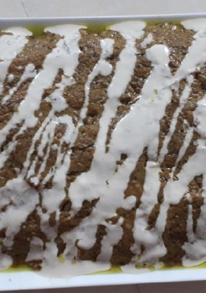 عکسی از دستور کشک بادمجون بسیار لذیذ من😋