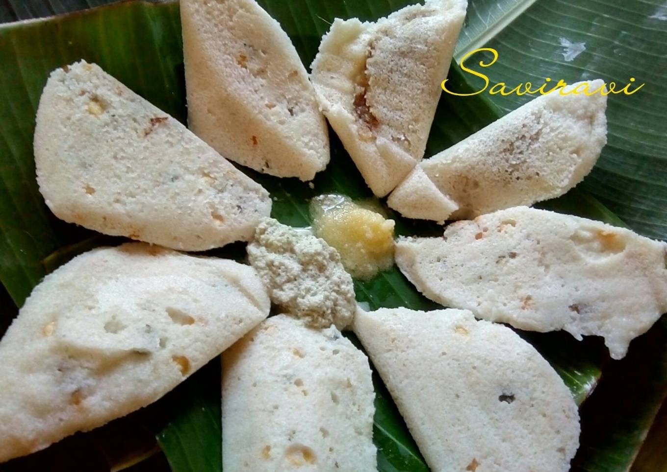 Spicy Steamed Rice Dumplings