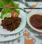 Resep membuat Bebek goreng serundeng  sempurna