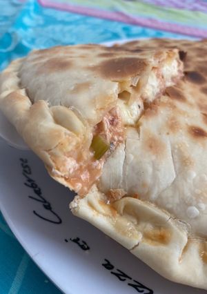 Una foto de Tarta de Pollo