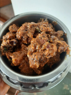 ஹைதராபாத் மட்டன் கறி செய்முறை முக்கிய புகைப்படம்