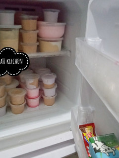 Foto resep Es krim lembut