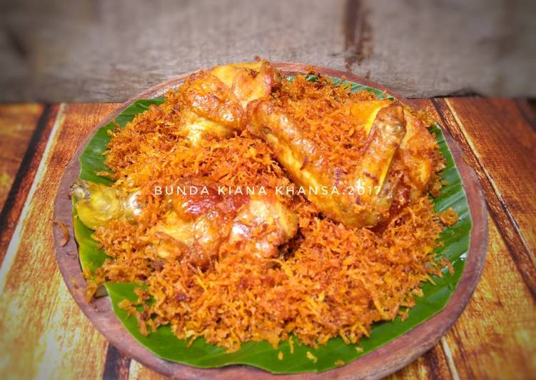 Ayam Goreng Kelapa
