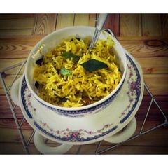 A picture of Lemon Vermicelli/Sevaiyan Upma in 10 mins.