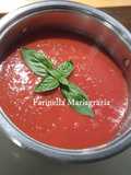 Salsa di ciliegino e cuore di bue a km zero fatta in casa 🏡👩‍🍳❤️