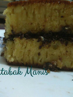 Foto resep Martabak Manis