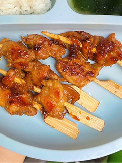 Foto resep Sate Ayam Empuk (Kids Friendly)