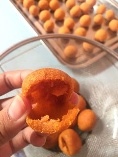 Foto resep Bola-bola Ubi Kopong