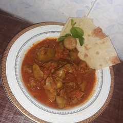 A picture of خوراک جگر☘️.