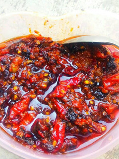 Foto resep Sambal tomat terasi goreng