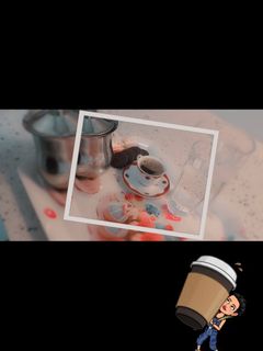 صورة لوصفة قهوه عربيه ☕