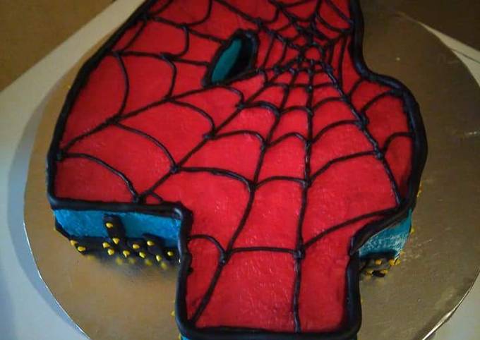 Recipe of Homemade Butter scrotch cake