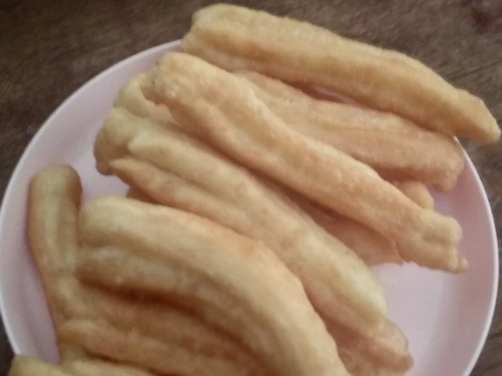 Langkah Gampang Membuat Resep Cakwe no ribet yang Lezat Sekali Anti Ribet, Sempurna