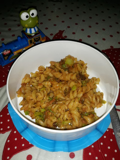 Foto resep Makaroni bolognese