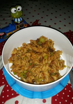 Foto resep Makaroni bolognese