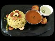 A picture of ghee for temper