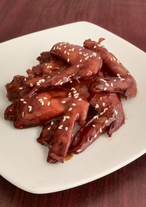Foto resep Ayam Madu (tanpa goreng²)