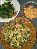 Urap Urap Penuh Khasiat