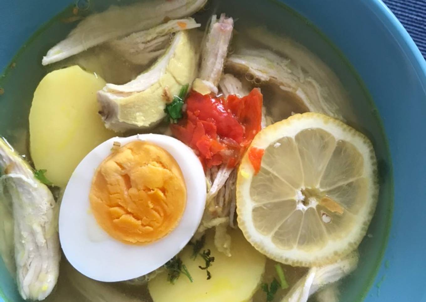 Soto Ibu