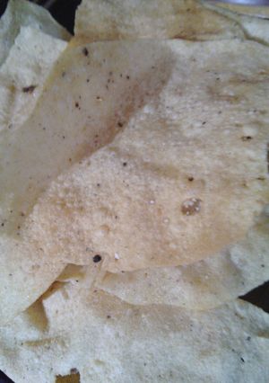 અડદ ના પાપડ (Urad Papad Recipe In Gujarati) રેસીપી મુખ્ય ફોટો