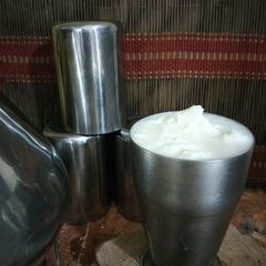 A picture of Malai wali Lassi.