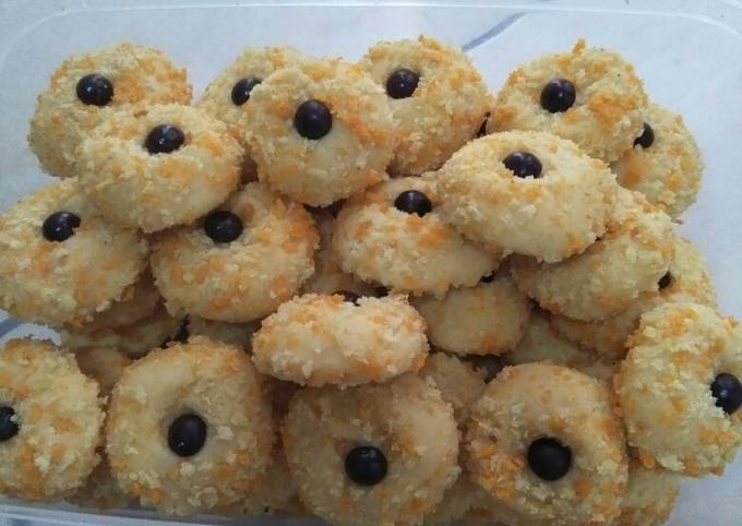 🌻Kue janda genit / butter🌻 cookies alla monde🌻