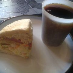 A picture of Club Sandwich.