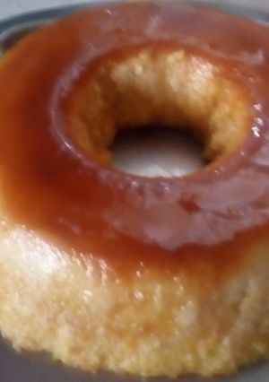 Una foto de Budín de anco