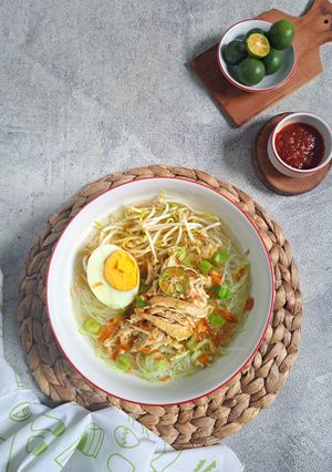 Foto resep Soto Semarang