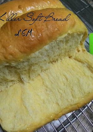 Foto resep Killer Soft Bread