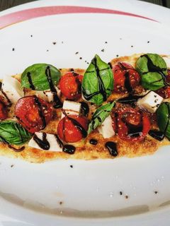 Grillfladen Italian Style Rezepthauptbild