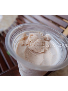 Foto resep Homemade Ice Cream